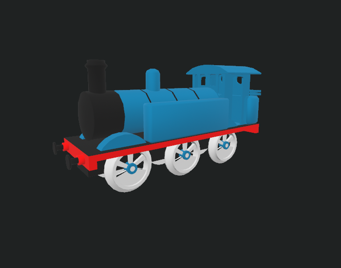 Blue Belle