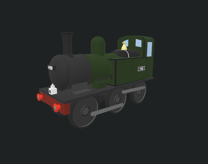 Green Iron