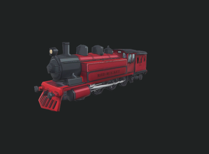 Red Comet