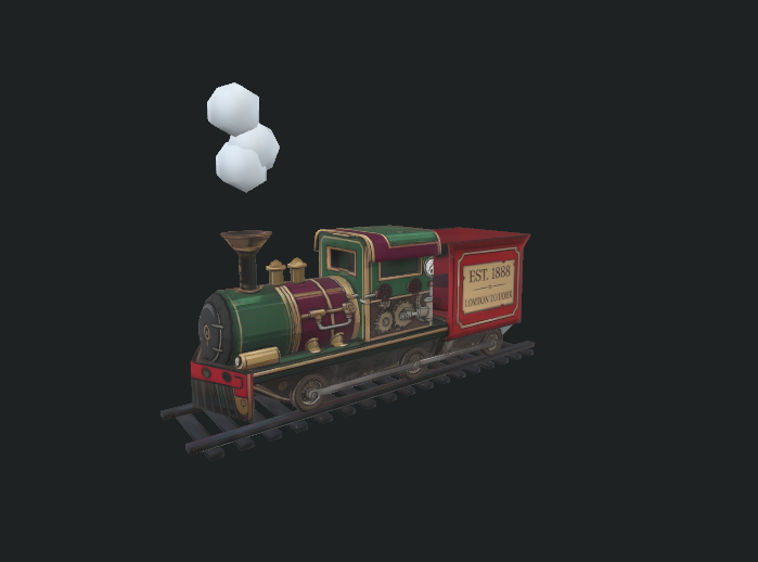 Steam Express