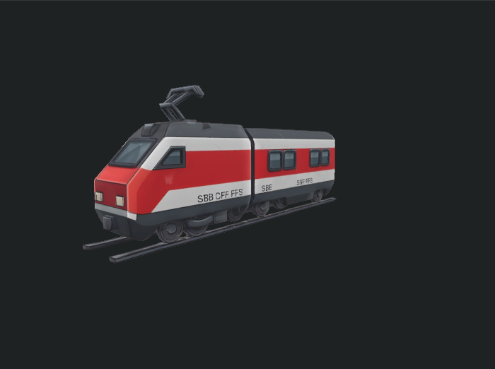 Swiss Tram