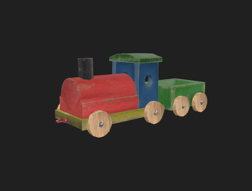 Wooden Classic