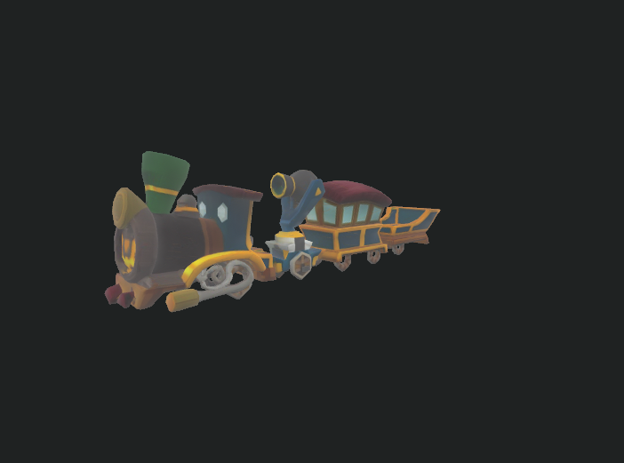 Zelda Express